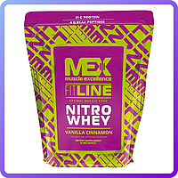Протеїни MEX Nutrition Nitro Whey (2270 г) (337591)