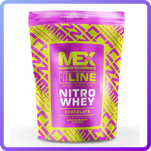 Протеїни MEX Nutrition Nitro Whey (910 р) (337592)