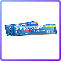 Кофеин Olimp Labs Fire Start Energy Gel + Caffeine 36 г (233257)