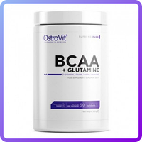 Амінокислоти OstroVit BCAA Glutamine (500 г) (106953)