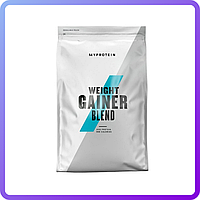 Гейнеры MyProtein Weight Gainer Blend (2,5 кг) (105258)