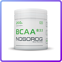 Амінокислоти BCAA NOSORIG BCAA 8:1:1 (200 г) (105265)