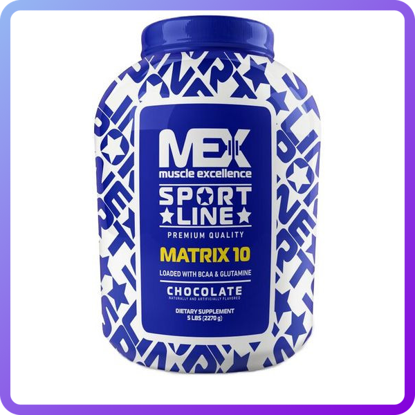 Протеїн MEX Nutrition Matrix 10 (2.27 кг) (102462)