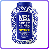 Протеїн MEX Nutrition Matrix 10 (2.27 кг) (102462)