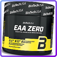 Аминокислоты BioTech EAA ZERO 182 г (112995)