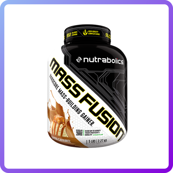 Гейнер NutraBolics Mass Fusion 2.0 2.27 кг (345285)