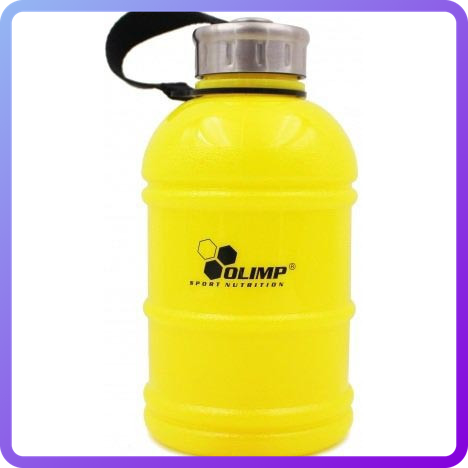 Пляшка Для Води Gallon Hydrator Olimp Labs Yellow (1100 мл) Жовтий (347342)