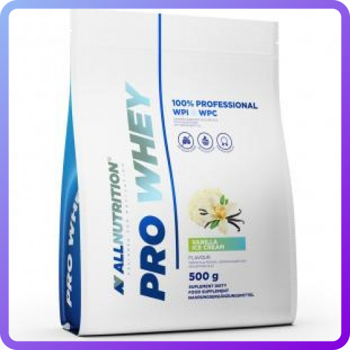 Протеїн AllNutrition Whey Pro (500 г) (339266)