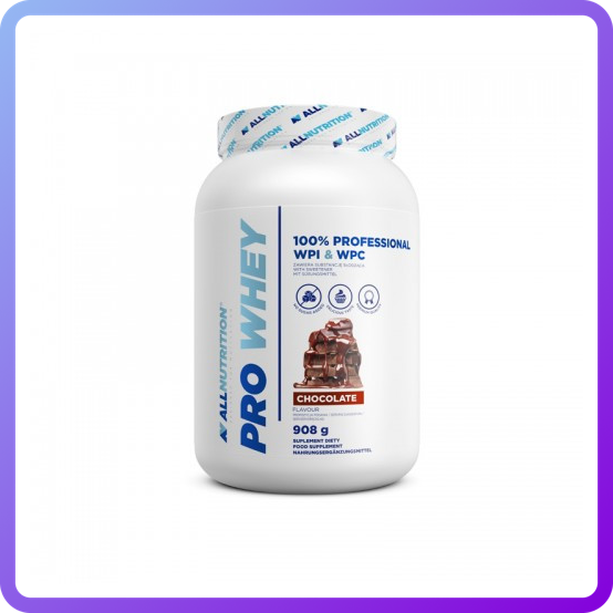 Протеїн AllNutrition Whey Pro (908 г) (339267)
