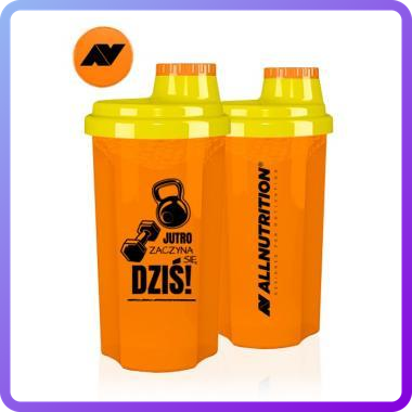 Шейкер AllNutrition Shaker SFD transparent (700 мл) (339271)