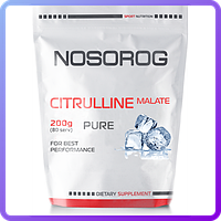 Предтренировочный комплекс NOSOROG Citrulline Malate (200 г) (448743)