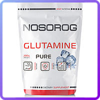 Глютамин NOSOROG Glutamine (200 г) (105272)