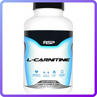 Л-карнитин RSP Nutrition L-carnitine (120 капс) (225139)