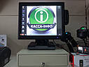 POS термінал Runtouch RT-6800 15" TFT, фото 4