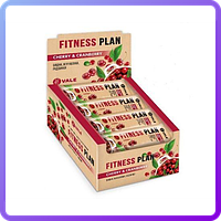 Батончики VALE Fitness Plan Muesli Bar 30x30 г (228246)