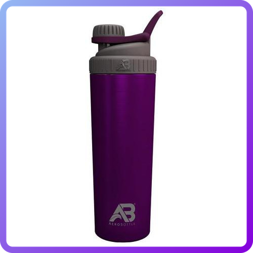 Шейкер Syntrax Shaker Primus Stell 800 мл (фіолетовий) (339277)