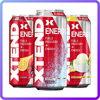 Амінокислоти Scivation Xtend RTD Energy (473 мл) (339283)