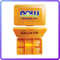 Таблетница Now Foods Now Foods Pillbox (234353)