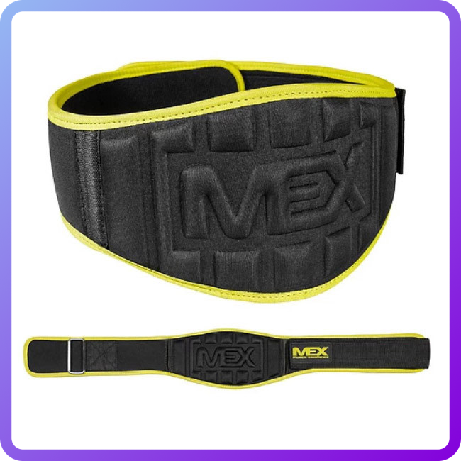 Пояси MEX Nutrition Fit Brace (337606)