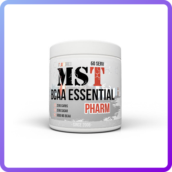 Амінокислоти BCAA MST BCAA HUGE (200 таб) (337613)