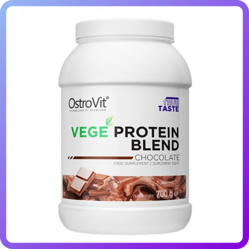 Протеїн Ostrovit VEGE Protein Blend (700 гр) (347359)