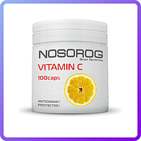Витамины и минералы NOSOROG Vitamin C (100 капс) (448751)