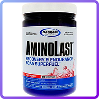 Амінокислоти BCAA Gaspari Nutrition Aminolast 420 г (345304)