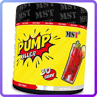 Предтренировочный комплекс MST Nutrition Pump Killer 330 г (113017)
