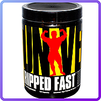 Жироспалювач Universal Nutrition Ripped Fast (120 кап) (229654)