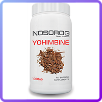 Повышение тестостерона NOSOROG Yohimbine (100 таб) (226548)