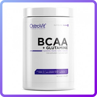 Амінокислоти OstroVit BCAA Glutamine (500 г) (339292)