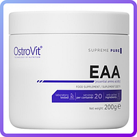 Амінокислоти OstroVit ЕАА (200 г) (339295)