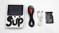 Дитяча ігрова приставка SUP Game Box 3 "400 ігор портативна кишенькова 8 біт консоль для дитини, фото 9