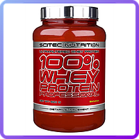 Протеїн Scitec Nutrition 100% Whey Protein Professional (920 г) (103900)