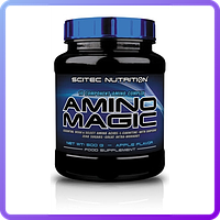 BCAA аминокислоты Scitec Nutrition Amino Magic (500 г) (103903)