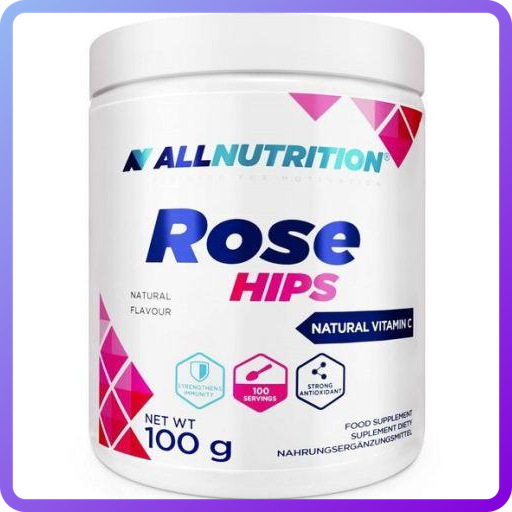 Шипшина All Nutrition Rose Hips 100 г (346372)