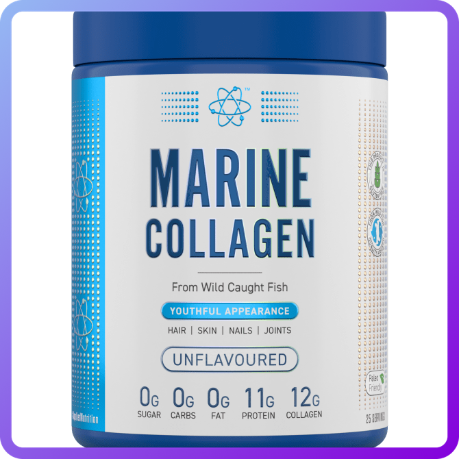 Препарат для суглобів і зв'язок Applied Nutrition Marine Collagen 300 г (346379)