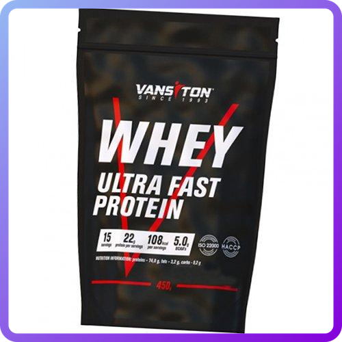 Протеїн Vansiton Ultra Fast Protein (450 гр) (347361)