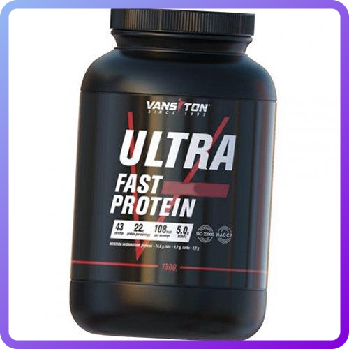 Протеїн Vansiton Ultra Fast Protein (1300 гр) (347363)