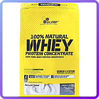 Протеїн Olimp Labs 100% Natural Whey Protein Isolate 600 г (344273)