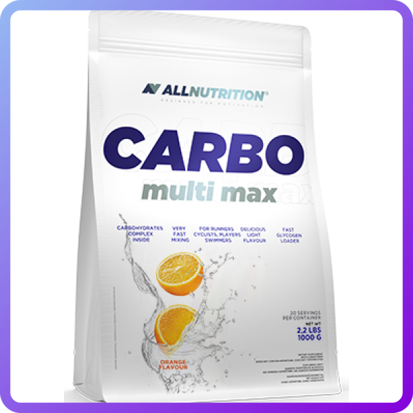 Вуглеводи FitMax Carbo 1000 г (341901)