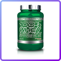 Протеин Scitec Nutrition 100% Whey Isolate (2000 г) (115375)