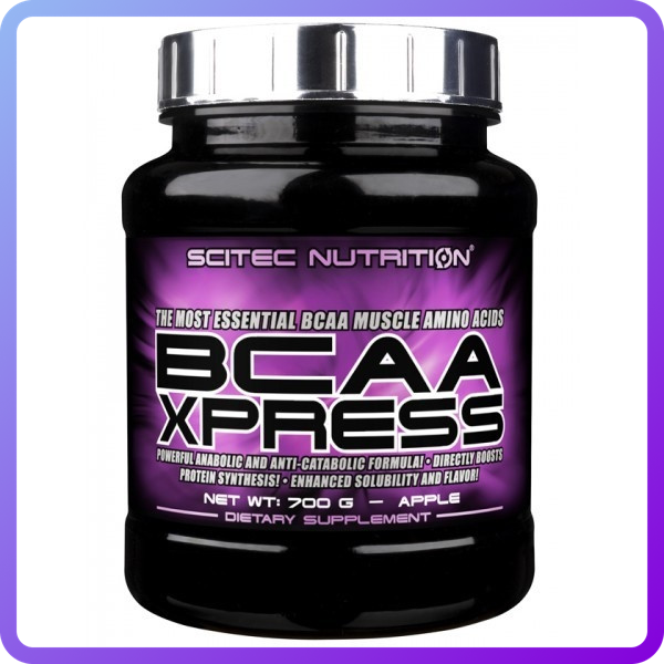 Амінокислоти BCAA Scitec Nutrition BCAA Xpress (700 г) (103910)