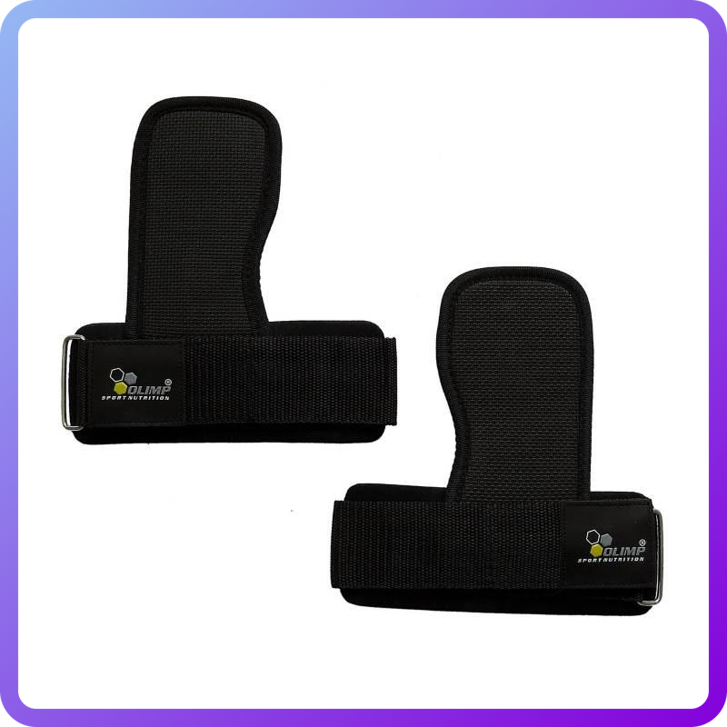 Лямки Olimp Labs Hardcore Strong Grip (345330)