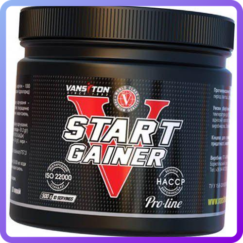 Гейнер Vansiton Start Gainer (500 гр) (347375)