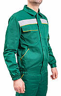 Куртка рабочая Free Work Спецназ зеленая XXL 60-62/5-6 (Sp000061638)