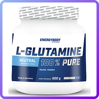 Глютамін FFB ENERGYBODY FFB Glutamine (500 г) (107016)