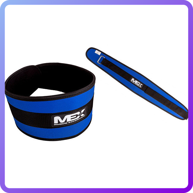 Пояс MEX Nutrition Fit-N Wide Belt (334839)