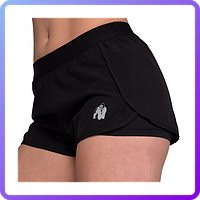 Шорты Gorilla Wear Albin Shorts Black (340594)