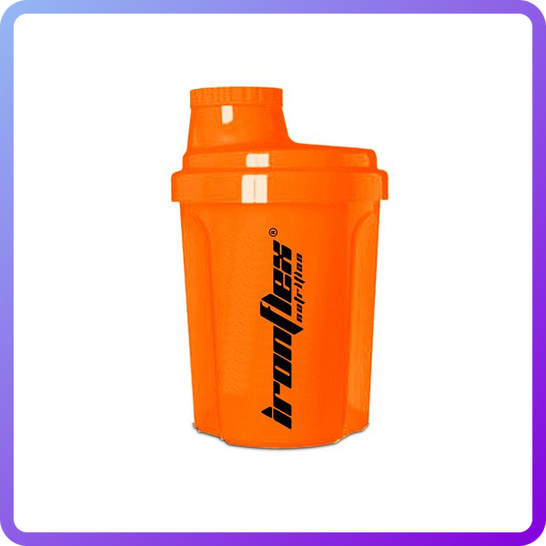 Шейкер IronFlex Nano Shaker IronFlex 300 мл (345343)